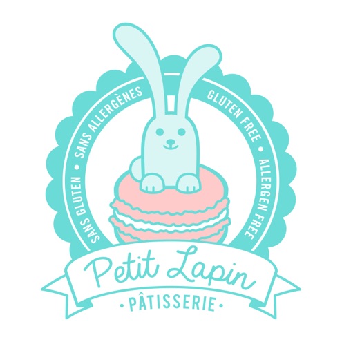 Logo petit lapin