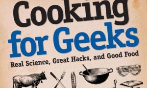 cooking for geeks