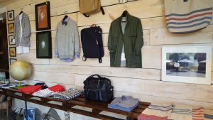 Mercantile Shop Vetements homme