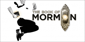 book of mormon affiche