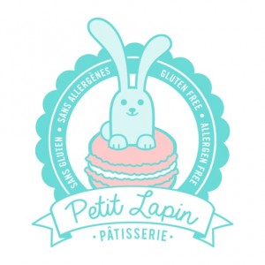 Logo petit lapin