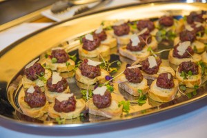 tartare de boeuf