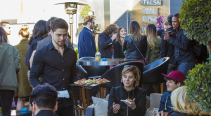 Terrasse Newtown