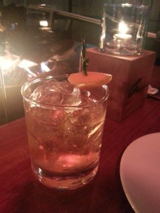 old fashioned