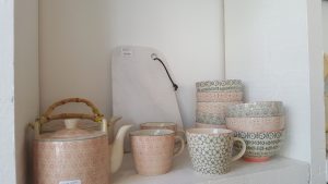 Service à thé