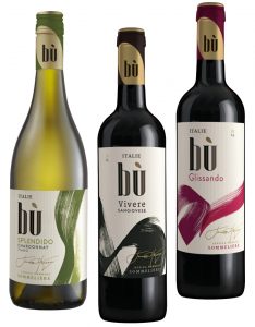 Vins Bu par Jessica Harnois