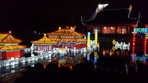 jardins de lumière palais