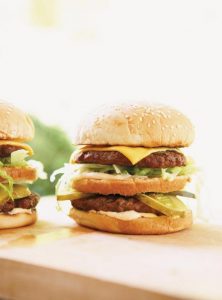 recette big mac 