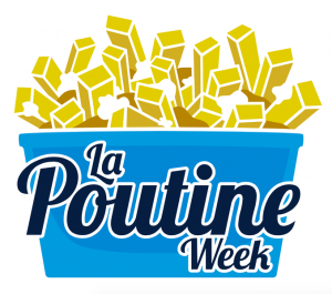 Poutine Week Logo