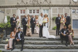 mariage baron photo