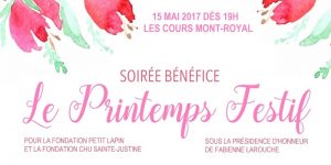 printemps festif