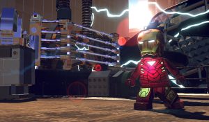 lego marvel super heroes iron man