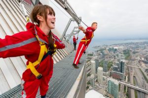 haut da cieux cn tower toronto