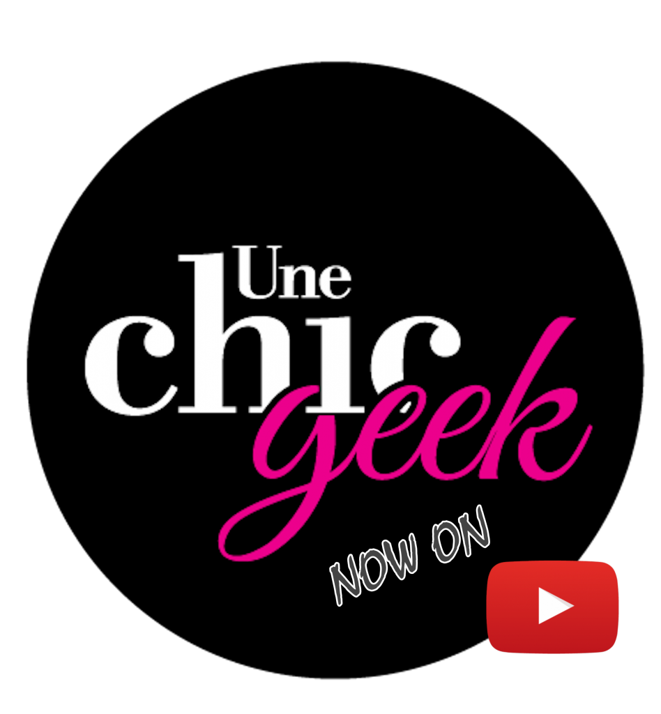 youtube une chic geek