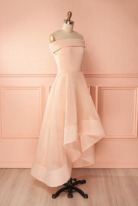 Robe 1861 - Rouya Blush