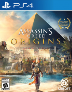 Assassin's Creed Origins