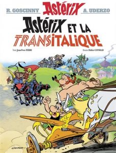 asterix et la transtalique