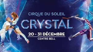 crystal affiche montreal cirque du soleil
