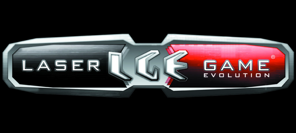 laser game evolution logo