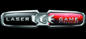 laser game evolution logo