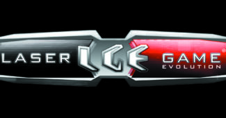 laser game evolution logo