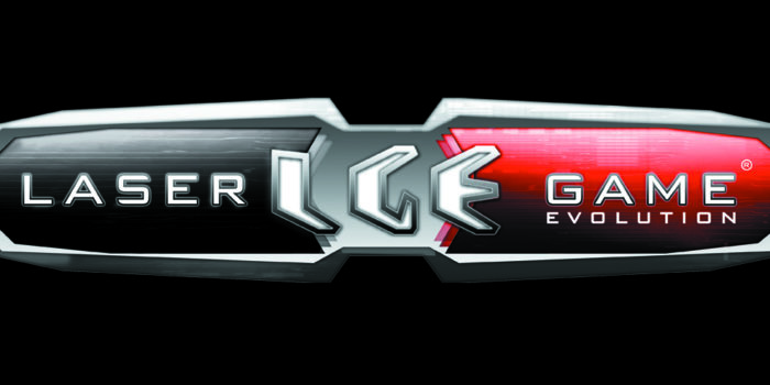 laser game evolution logo