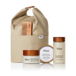 coffret trousse de tilette Wise