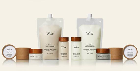 produits capillaires Wise