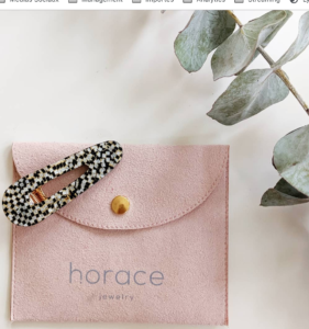 Barrette Horace