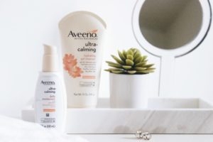 aveeno ultra calming