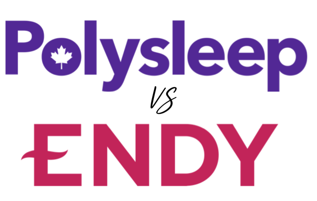 Polysleep vs endy