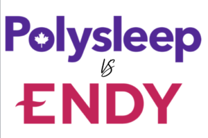 polysleep vs endy