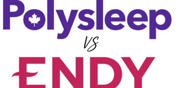 Polysleep vs endy