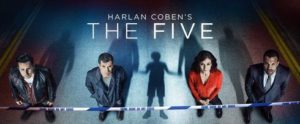Harlen coben the five