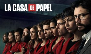 la casa de papel partie 3 netflix