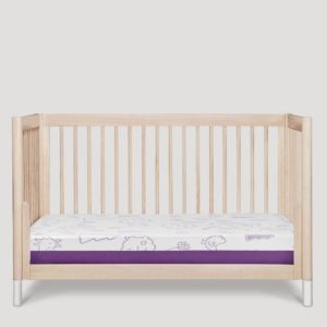 matelas bébé polysleep et structure de lit